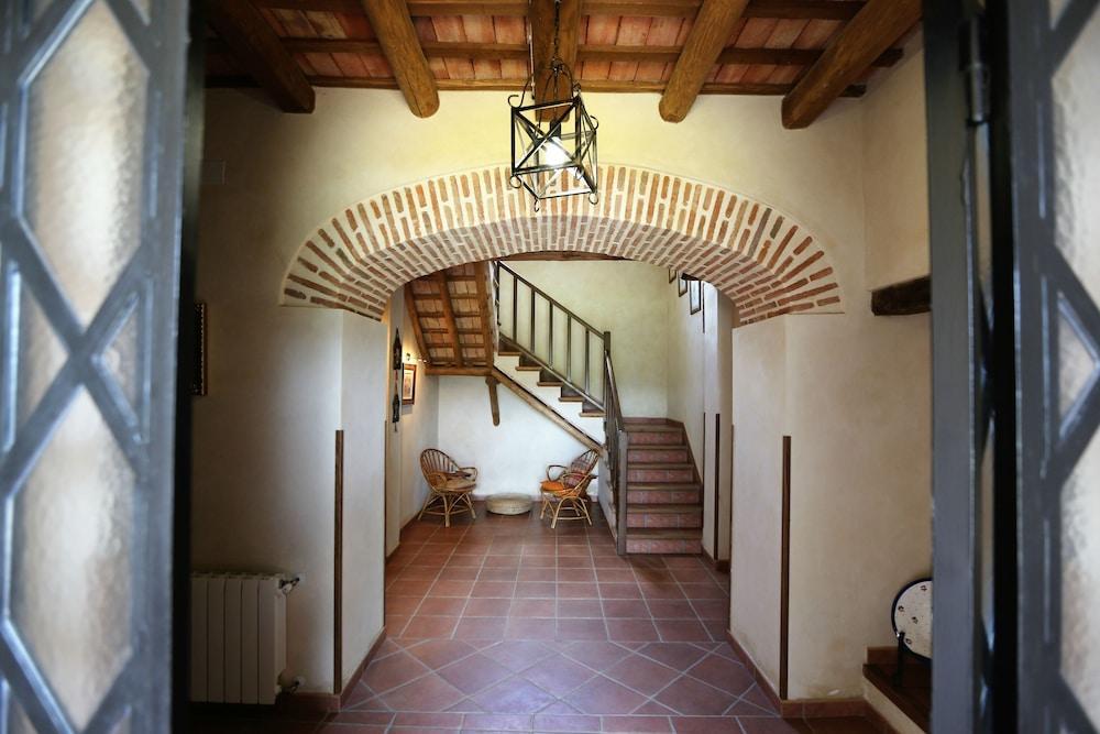 Villa Escutia Cazalla de la Sierra Exterior photo