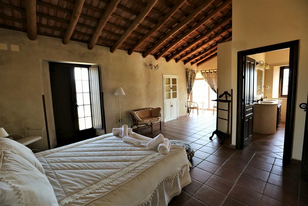 Villa Escutia Cazalla de la Sierra Exterior photo