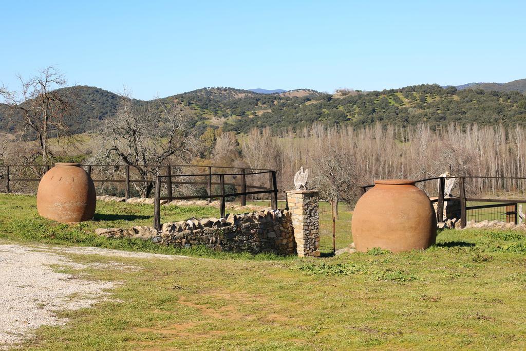 Villa Escutia Cazalla de la Sierra Exterior photo