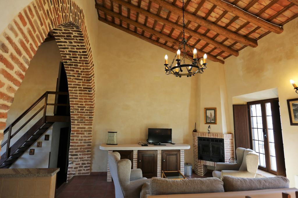 Villa Escutia Cazalla de la Sierra Exterior photo