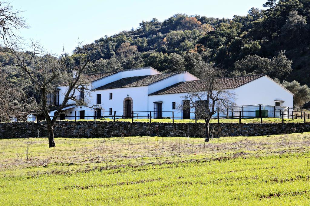 Villa Escutia Cazalla de la Sierra Exterior photo