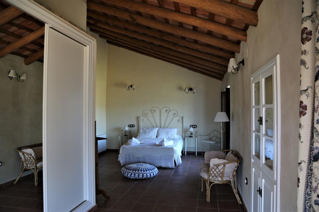 Villa Escutia Cazalla de la Sierra Exterior photo